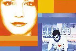 Amar te duele logo