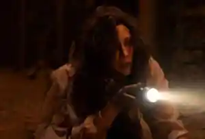 El conjuro 3 logo