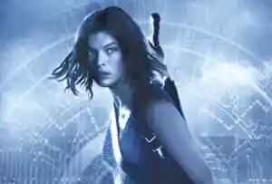Resident Evil 2: Apocalipsis logo