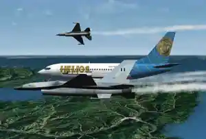 Mayday: catástrofes aéreas logo