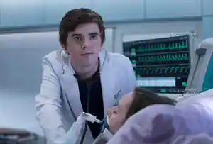 The Good Doctor logo