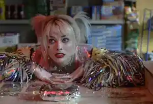 Aves de presa y la fantabulosa emancipación de una Harley Quinn logo