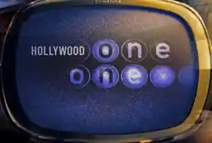 Hollywood One on One logo
