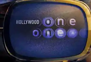 Hollywood One on One logo