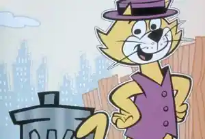 Don Gato y su pandilla logo