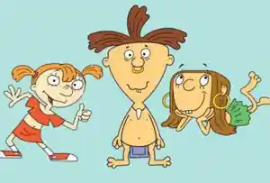 Mike, Lu y Og logo