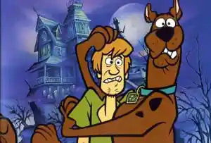 Scooby Doo, ¿dónde estás? logo