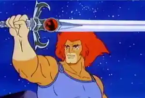 ThunderCats: los felinos cósmicos logo