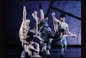 Tiempo de danza logo