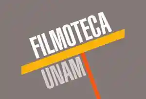 Tiempo de filmoteca de la UNAM logo