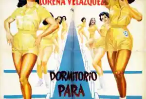 Dormitorio para señoritas logo