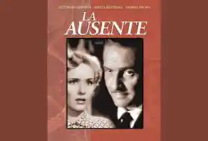 La ausente logo