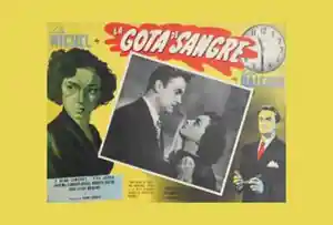 La gota de sangre logo