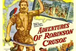 Robinson Crusoe logo