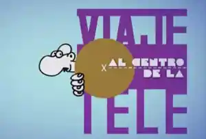 Viaje al centro de la tele logo