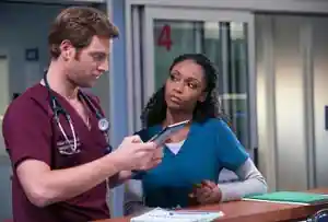 Chicago Med logo