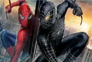 El Hombre Araña 3 logo