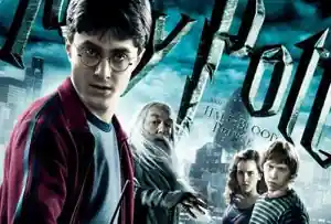 Harry Potter y el misterio del príncipe logo