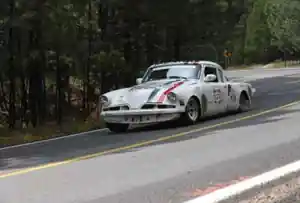 Carrera panamericana logo