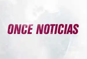 Once Noticias logo
