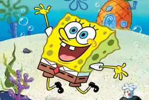 Bob Esponja logo