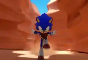 Sonic Boom logo